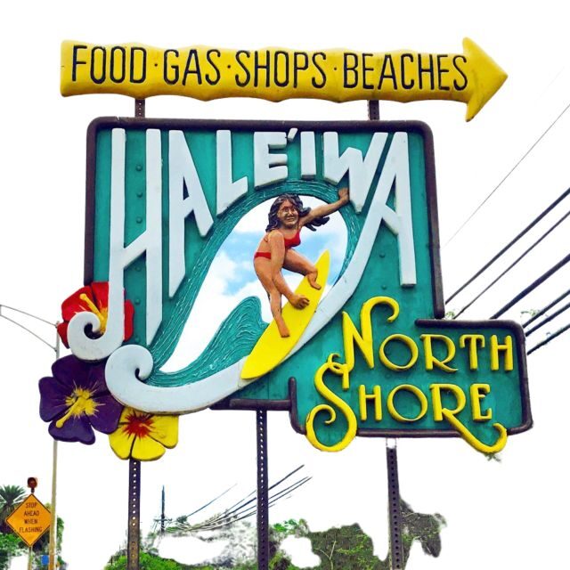 Best of Oahu in One Day - Key Points