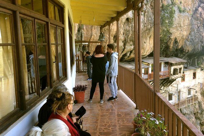 BEST OF Off-The-Path PELOPONNESE. Villages Monastary River Museum - What Makes This Tour Stand Out?