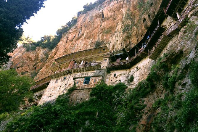 BEST OF Off-The-Path PELOPONNESE. Villages Monastary River Museum - Practical Considerations