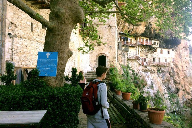 BEST OF Off-The-Path PELOPONNESE. Villages Monastary River Museum - Final Thoughts
