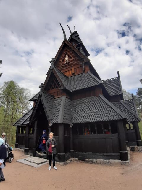 Best of Oslo: Walking Tour with a local guide - Exploring Oslo’s Landmarks in Depth