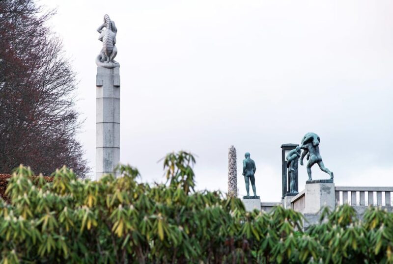 Best of Oslo: Walking Tour with a local guide - The Sum Up