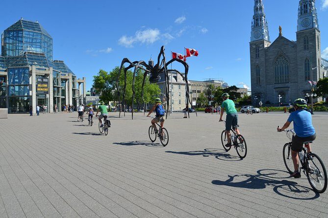 Best of Ottawa Neighbourhoods & Nature Bike Tour - Discovering Ottawa on Two Wheels: An In-Depth Look