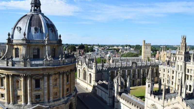 Best of Oxford: Private Walking Tour with a Local - The Practicalities: Price, Duration, and More