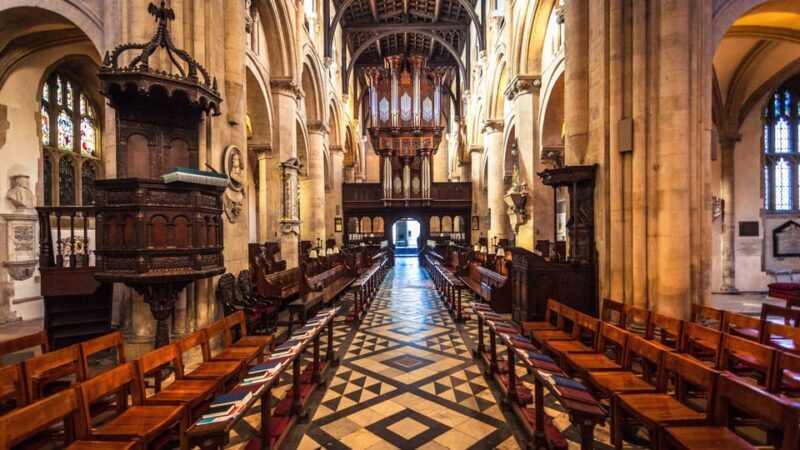 Best of Oxford: Private Walking Tour with a Local - FAQ