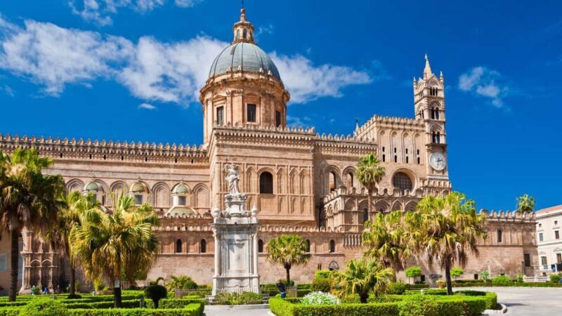 Best of Palermo: Private Walking Tour with a Local - Hidden Gems and Quiet Corners