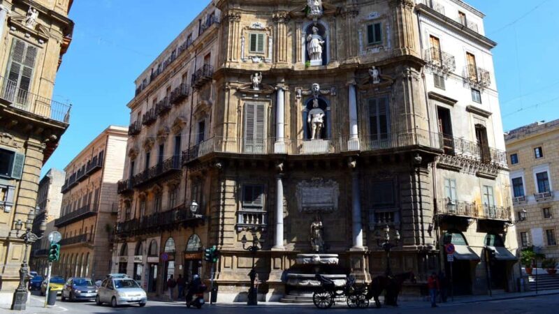 Best of Palermo: Private Walking Tour with a Local - Navigating Palermo: Insider Tips