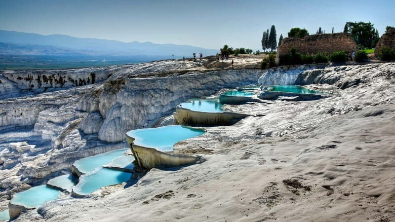 Best of Pamukkale: Private Walking Tour with a Local - What to Expect from the Tour