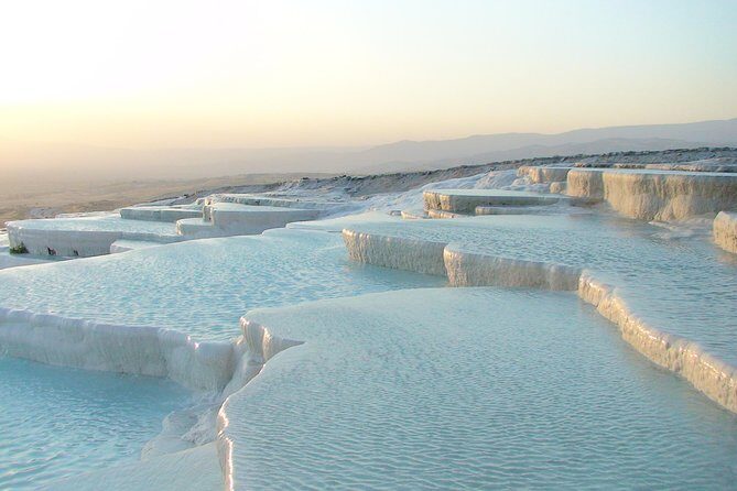 Best of Pamukkale Tour From Kusadasi: Hierapolis,Travertines,Cotton Castle - Why You Might Love This Tour