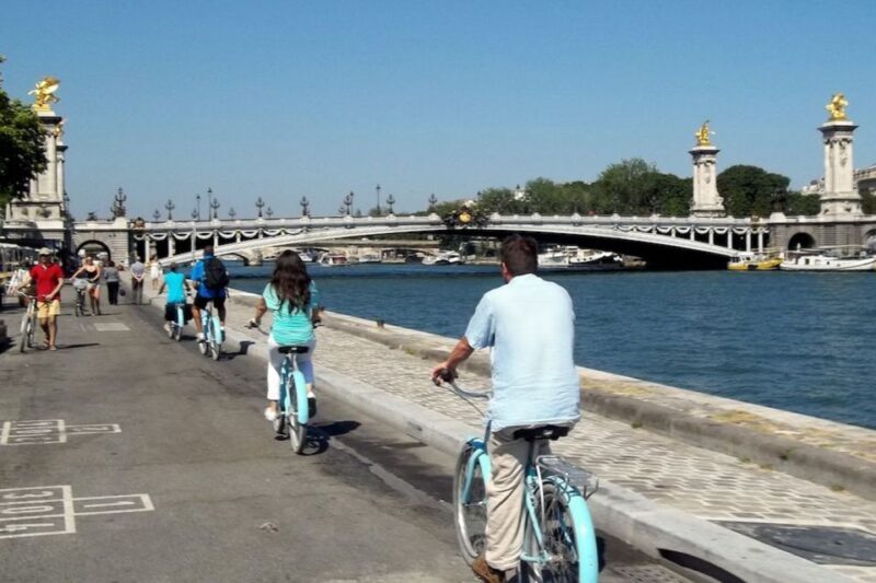 Best of Paris Bike Tour - Who Is This Tour Best For?