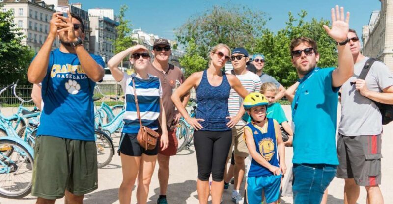 Best of Paris Bike Tour - FAQs about the Best of Paris Bike Tour