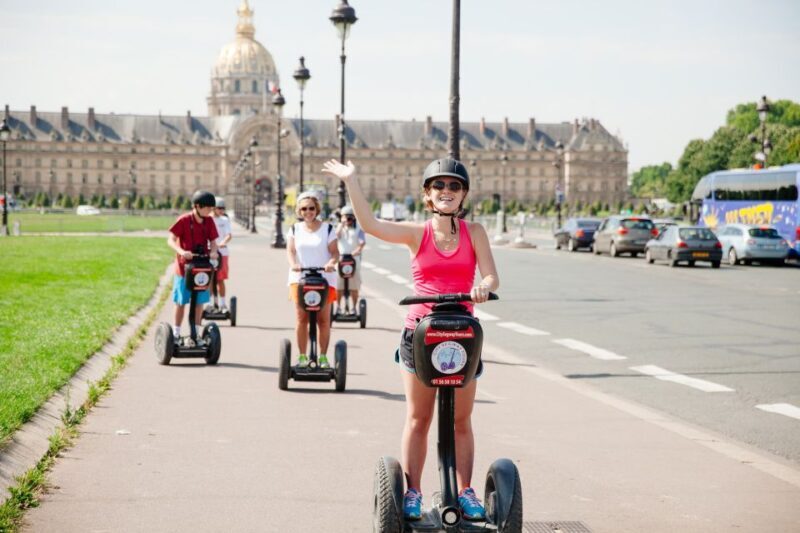 Best of Paris Electric Bike Tour - FAQs