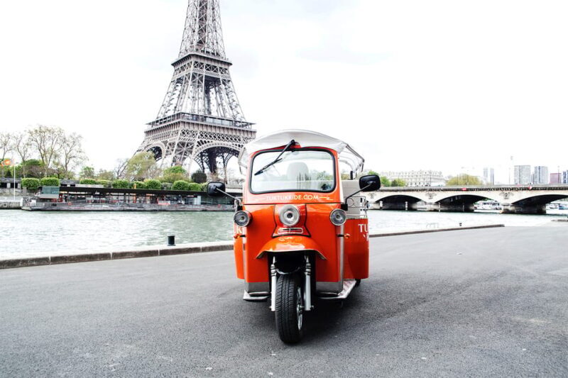 Best of Paris in 2 Hours by Private Electric TukTuk - Final Thoughts