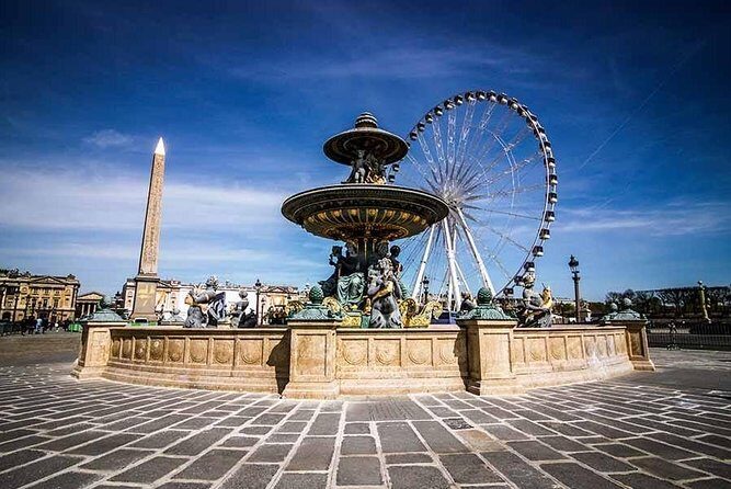 Best of Paris in 2 hours (for photos only and starting from Paris only) - A Deep Dive into the Two-Hour Experience