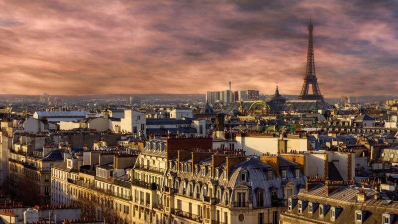 Best of Paris: Private Walking Tour with Local - An overview of what to expect from this tour