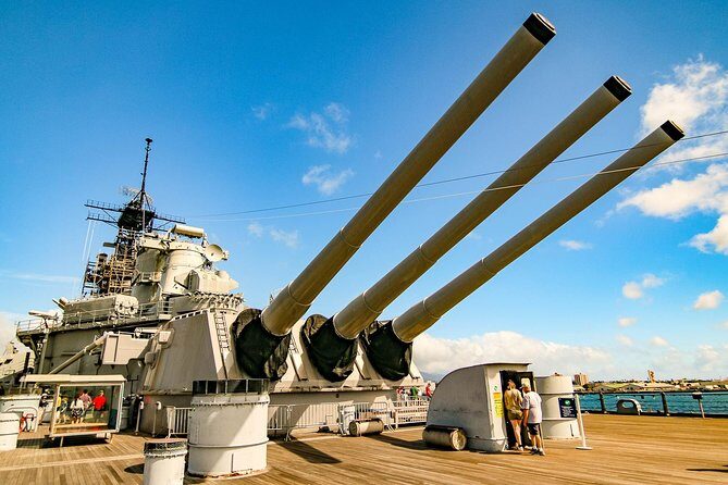 Best Of Pearl Harbor: The Complete Small Group Tour Experience - What Makes This Tour Stand Out?