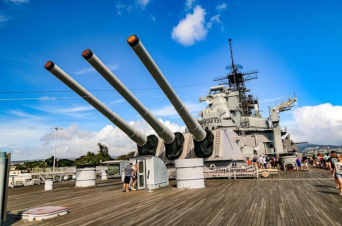Best Of Pearl Harbor: USS Arizona Memorial & Historic Honolulu - The Value of This Tour