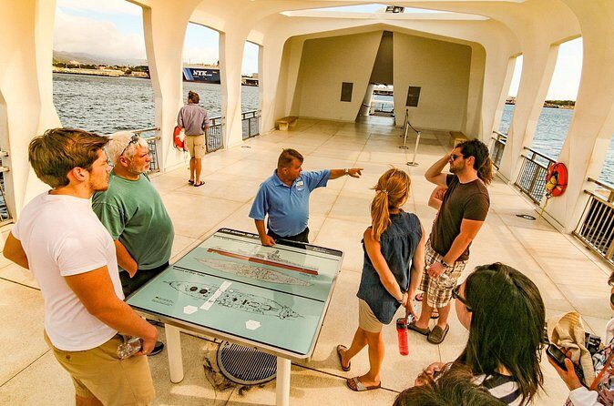 Best Of Pearl Harbor: USS Arizona Memorial & Historic Honolulu - FAQs