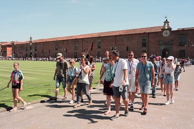 Best of Pisa, Lucca, Volterra: Small Group Tour from Florence - A Deep Dive into the Experience