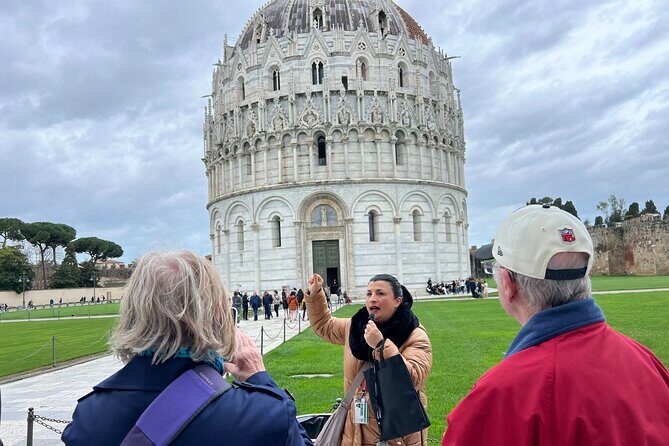 Best of Pisa: Small group tour with admission tickets - Why This Tour Stands Out