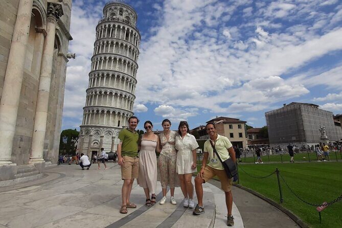 Best of Pisa: Small group tour with admission tickets - What’s Included and What’s Not