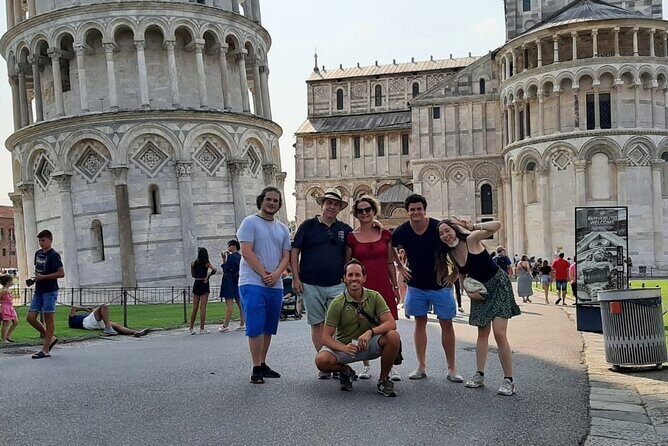 Best of Pisa: Small group tour with admission tickets - Who Would Appreciate This Tour?