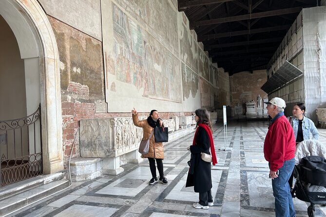 Best of Pisa: Small group tour with admission tickets - Final Thoughts