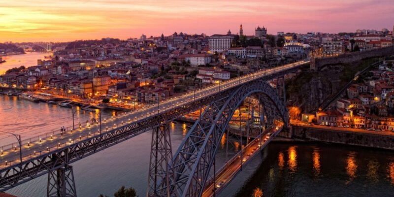 Best of Porto - Private Tour from Lisbon - Key Points