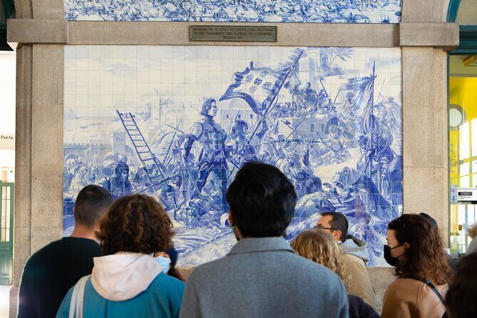 Best of Porto Walking Private Guided Tour - Unpacking the Tour Itinerary