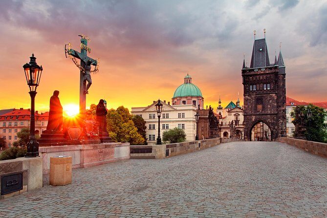 Best of Prague Architecture - private tour with PERSONAL PRAGUE GUIDE - Exploring Prague’s Architectural Wonders: A Private Guided Tour