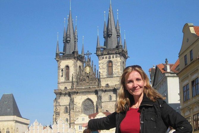 Best of Prague Architecture - private tour with PERSONAL PRAGUE GUIDE - Why This Tour Stands Out