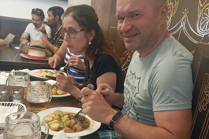 Best of Prague - City walking tour with Czech Cuisine Lunch - Who This Tour Is Best For