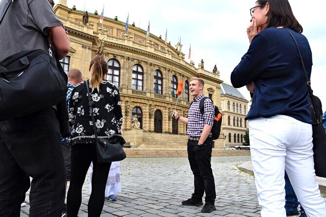 Best of Prague: Private City Walking Tour, Boat Cruise, and Typical Czech Lunch - A Deep Dive into the Experience