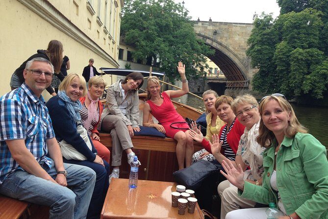 Best of Prague Private Tour with PERSONAL PRAGUE GUIDE - Authentic Experiences Based on Reviews