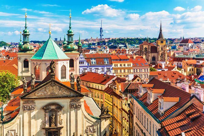 Best of Prague Private Walking Tour (Left and Right Riverbank) - Practical Details You Need to Know