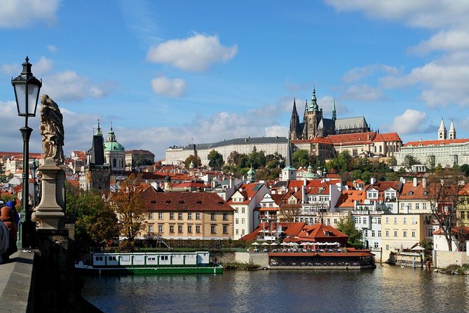 Best of Prague Private Walking Tour (Left and Right Riverbank) - Tickets, admissions, and what you pay on the spot