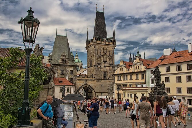 Best of Prague Private Walking Tour (Left and Right Riverbank) - Food and local tips: what people actually used