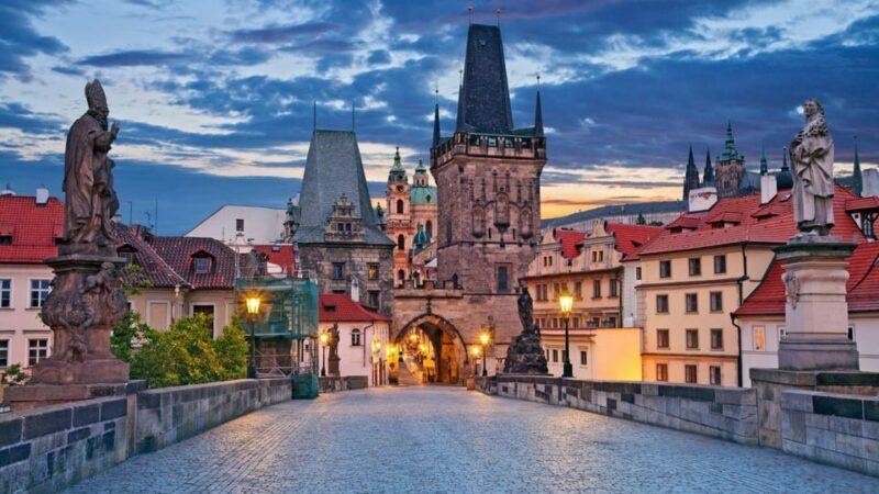 Best of Prague: Private Walking Tour with Local - What You Can Expect from This Tour