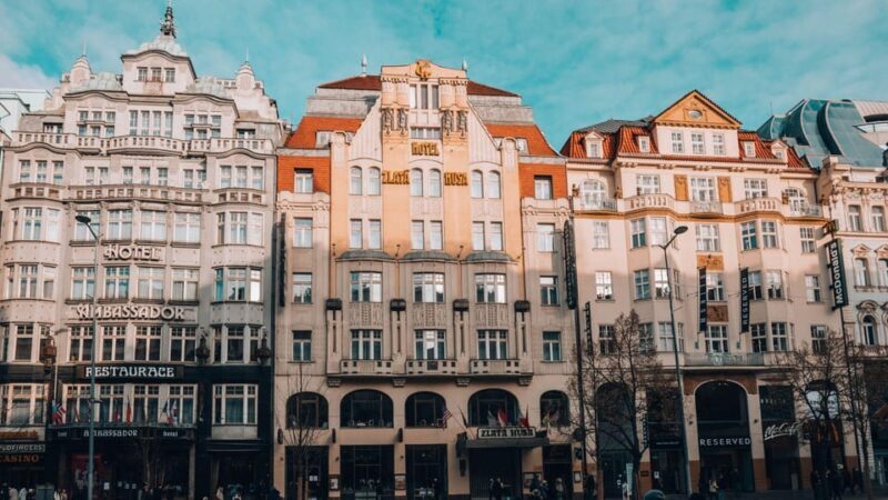 Best of Prague: Private Walking Tour with Local - Practical Tips