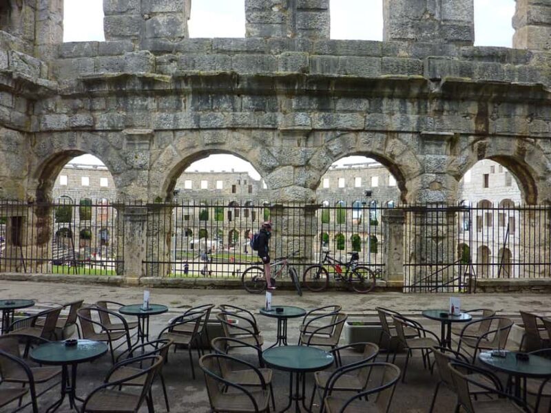 Best of Pula Private Walk Tour with a Professional Guide - The Roman Legacy: Amphitheatre to Temple of Augustus