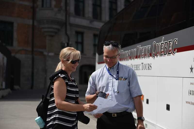 Best of Quebec City: Panoramic Bus Tour with Local Guide - The Experience in Practice