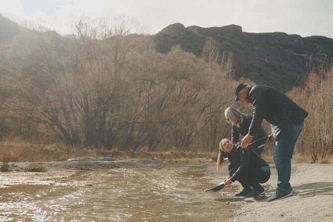 Best of Queenstown Guided Tour with Wine Tasting & Boat Cruise - Key Points