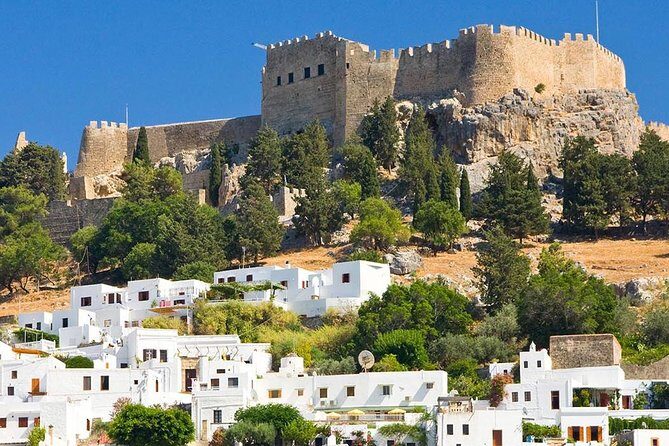 Best of RHODES and LINDOS Private Tour - Exploring Rhodes and Lindos: What to Expect