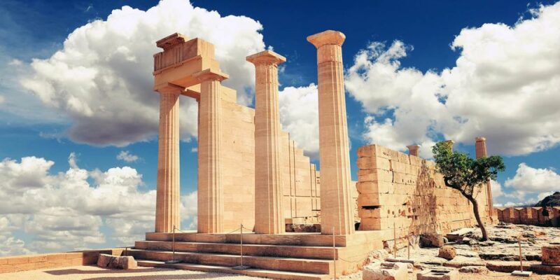 Best of Rhodes and Lindos Private Tour - Small Group - An In-Depth Look at the Tour