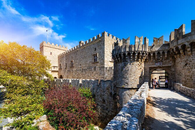 Best of Rhodes Tour including Lindos and Medieval City - Introduction: What to Expect from the Best of Rhodes Tour
