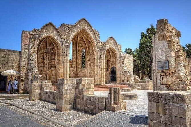 Best of Rhodes Tour including Lindos and Medieval City - Final Word