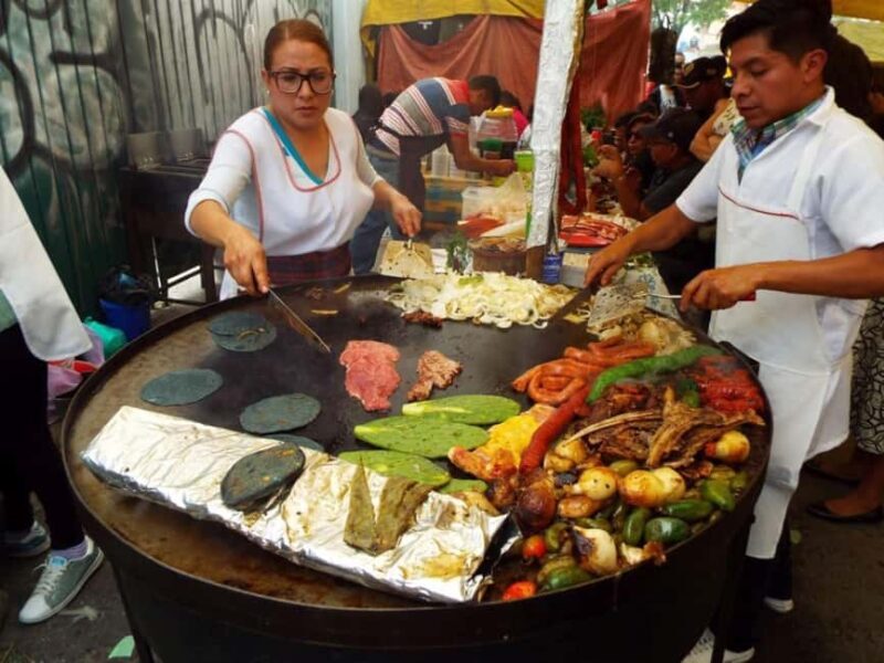 Best of Roma Sur Food Crawl in Mexico City - Who Should Consider This Experience?