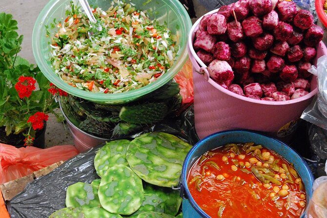 Best of Roma Sur Food Crawl in Mexico City - The Value of the Tour