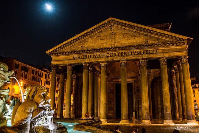Best of Rome 3hr Evening Sightseeing Tour - What to Expect from the Tour