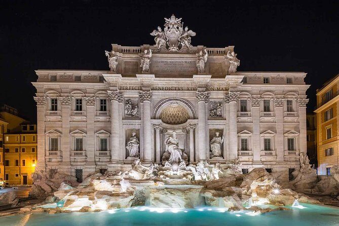 Best of Rome 3hr Evening Sightseeing Tour - FAQs